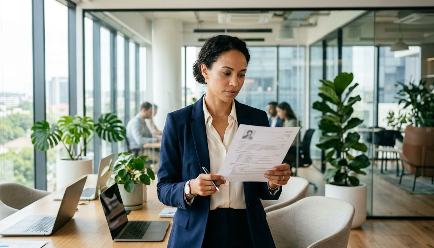 Rethinking Interviews: Subtle Recruitment Strategies For Top Candidates